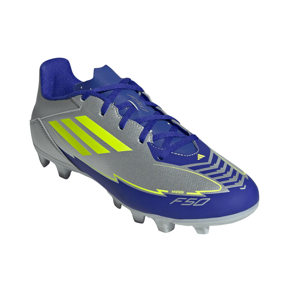 F50 Club Messi Firm Ground/Multi Ground Soccer Cleats - Image 2
