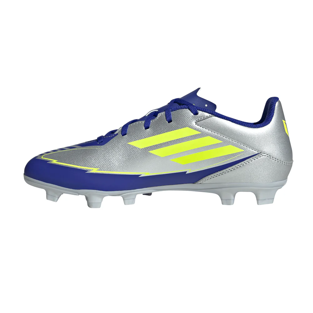 F50 Club Messi Firm Ground/Multi Ground Soccer Cleats - Image 3