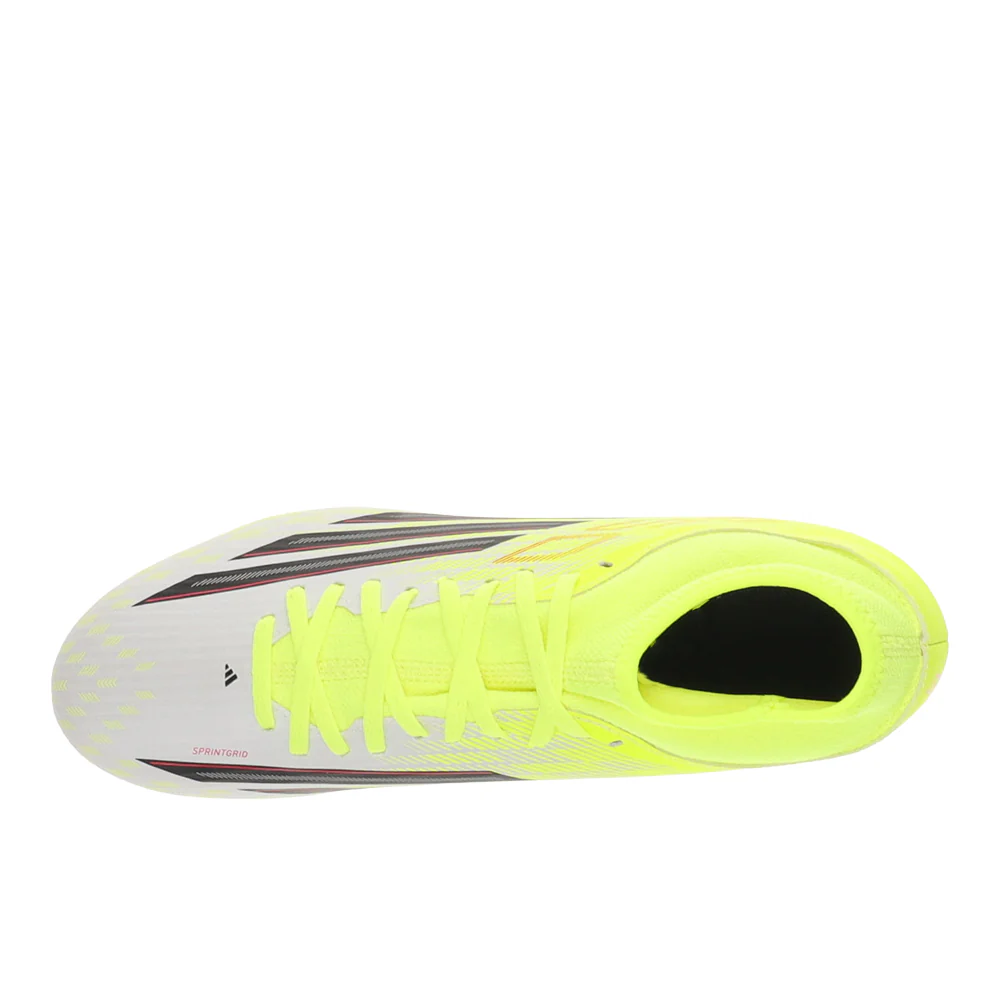 F50 Club Mid Firm Ground/Multi Ground Soccer Cleats - Image 4