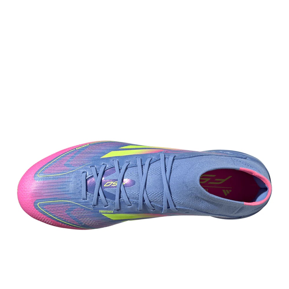 F50 Elite Firm Ground Mid Soccer Cleats - Image 4