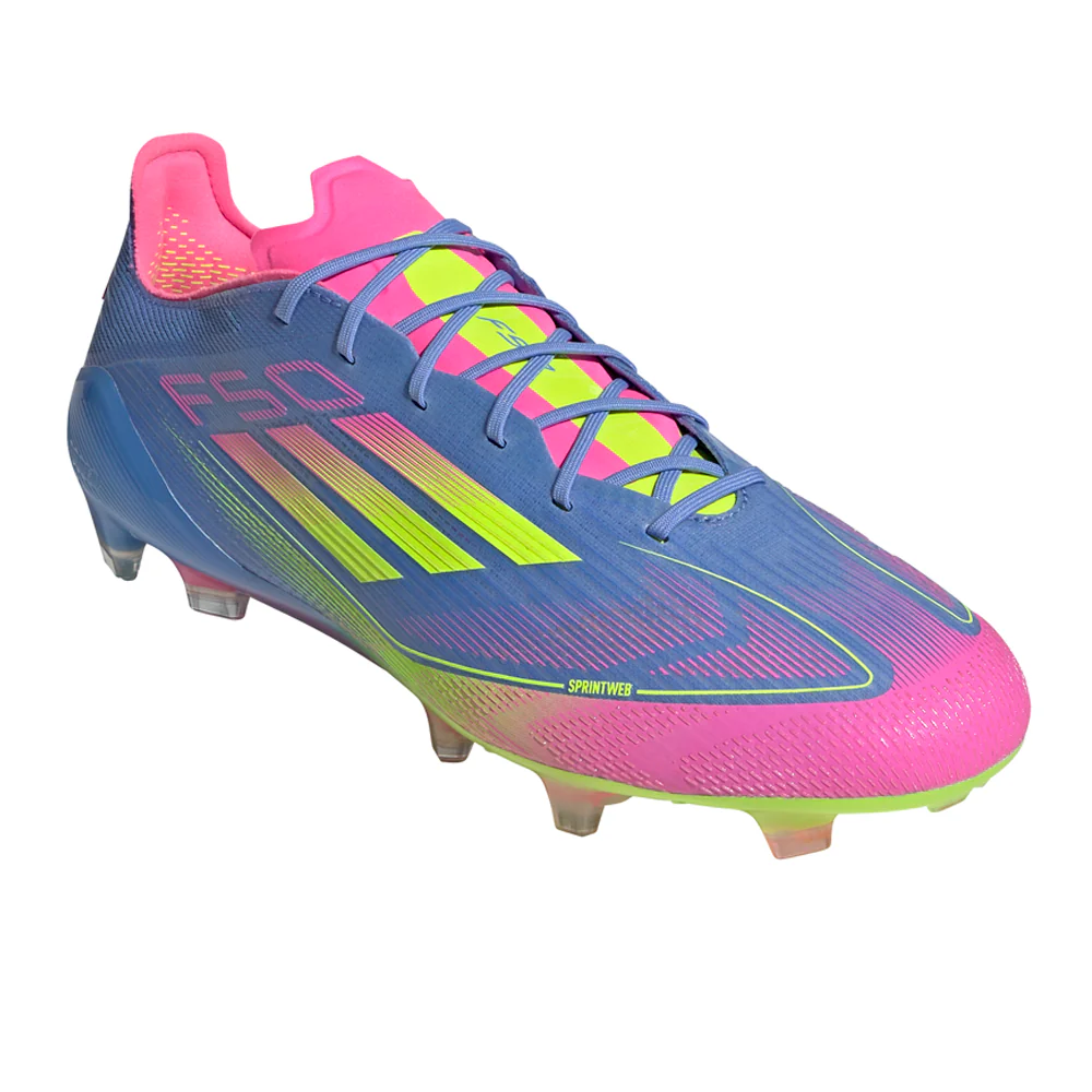 F50 Elite Firm Ground Soccer Cleats - Image 2