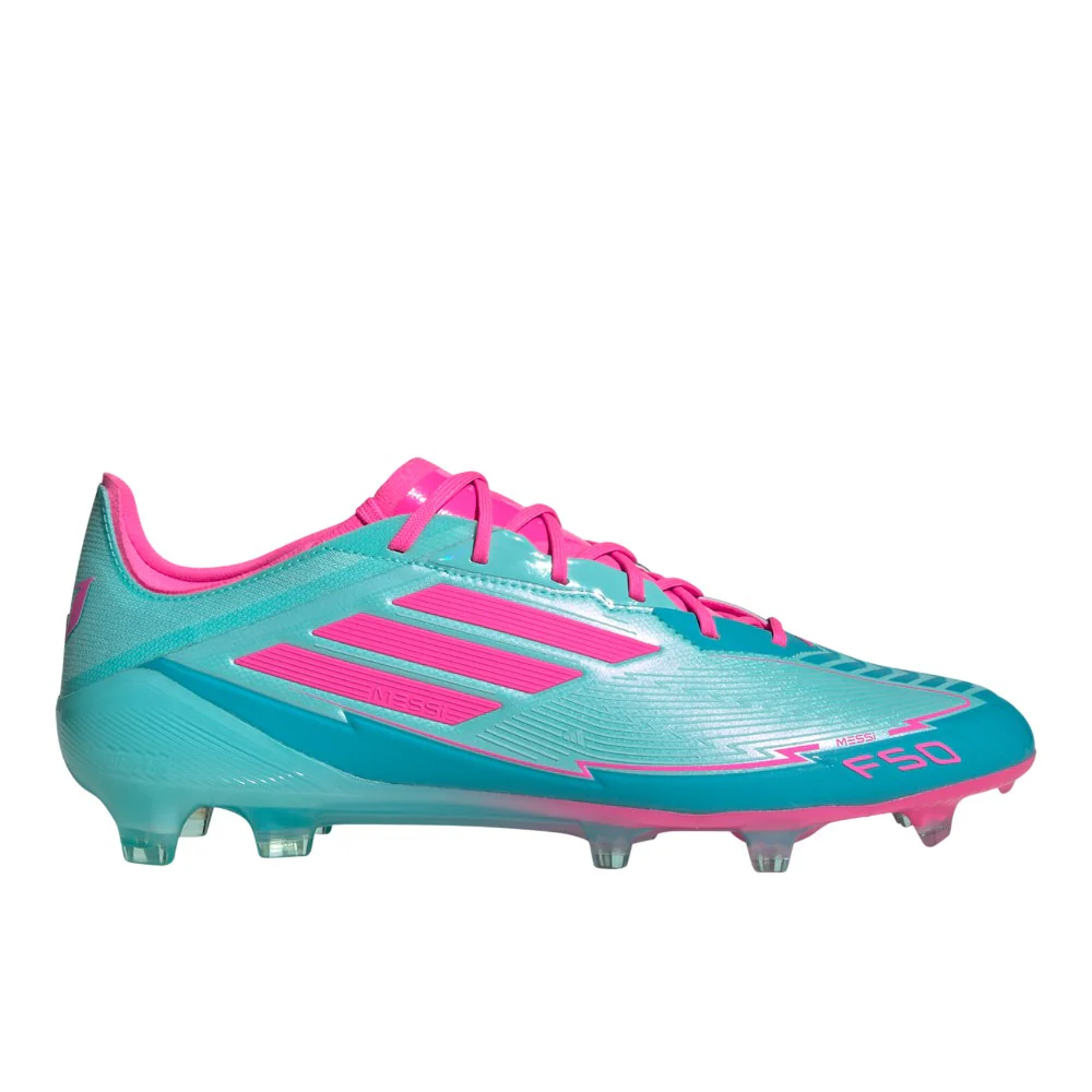 F50 Elite Messi Firm Ground Soccer Cleats