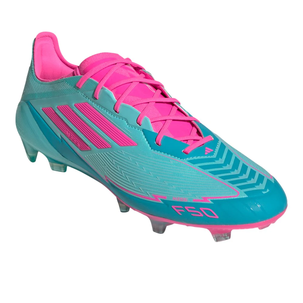 F50 Elite Messi Firm Ground Soccer Cleats - Image 2