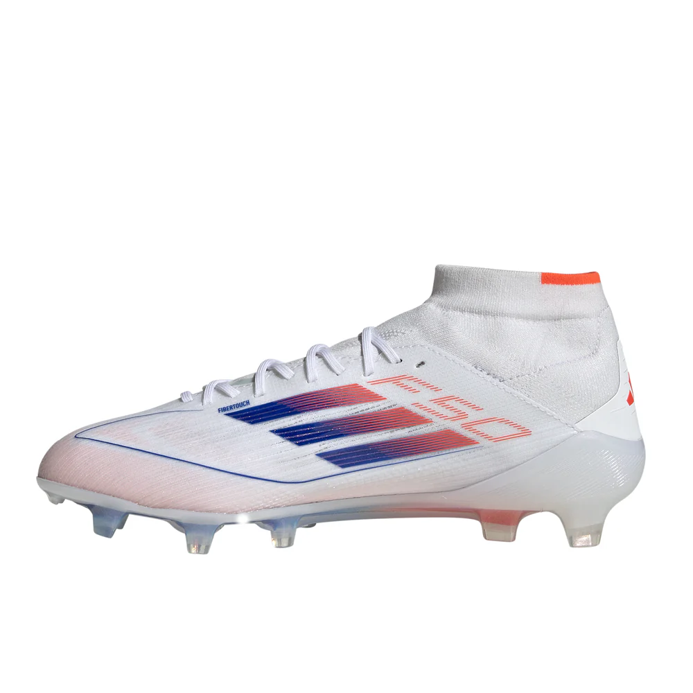 F50 Elite Firm Ground Mid Soccer Cleats - Image 3