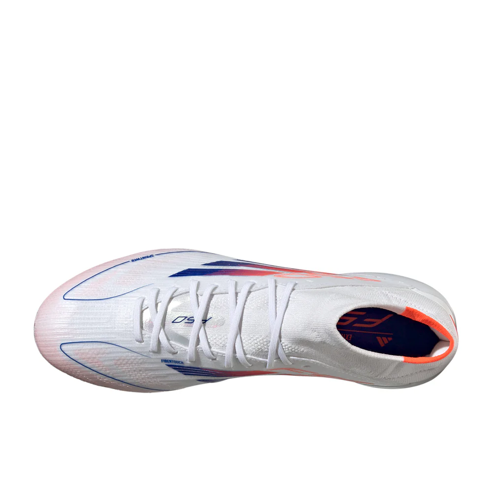 F50 Elite Firm Ground Mid Soccer Cleats - Image 4