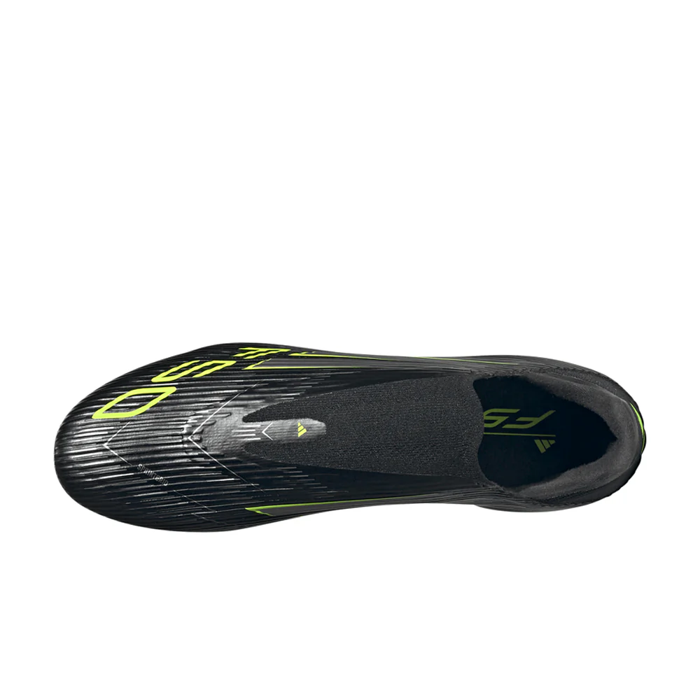 F50 League Laceless Firm Ground/Multi Ground Football Cleats - Image 4