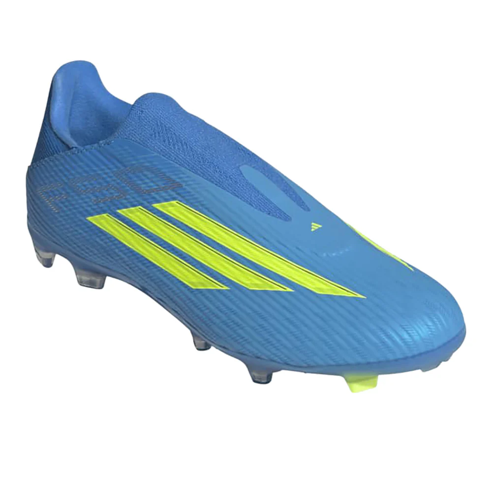 F50 League Laceless Firm Ground/Multi Ground Soccer Cleats - Image 2