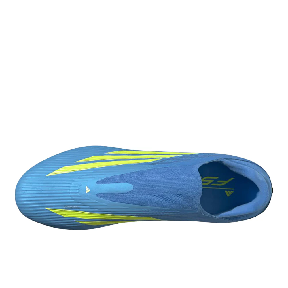 F50 League Laceless Firm Ground/Multi Ground Soccer Cleats - Image 4