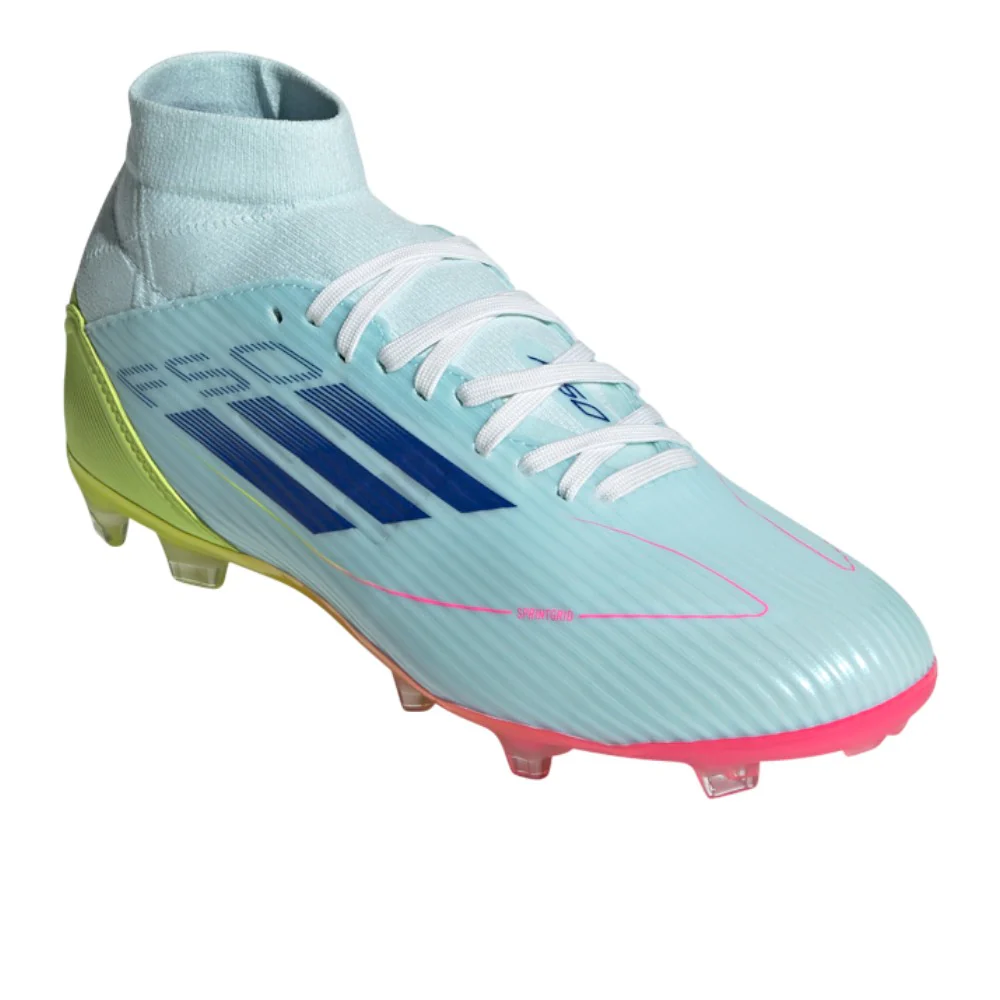 F50 League Mid Firm Ground/Multi Ground Soccer Cleats - Image 2