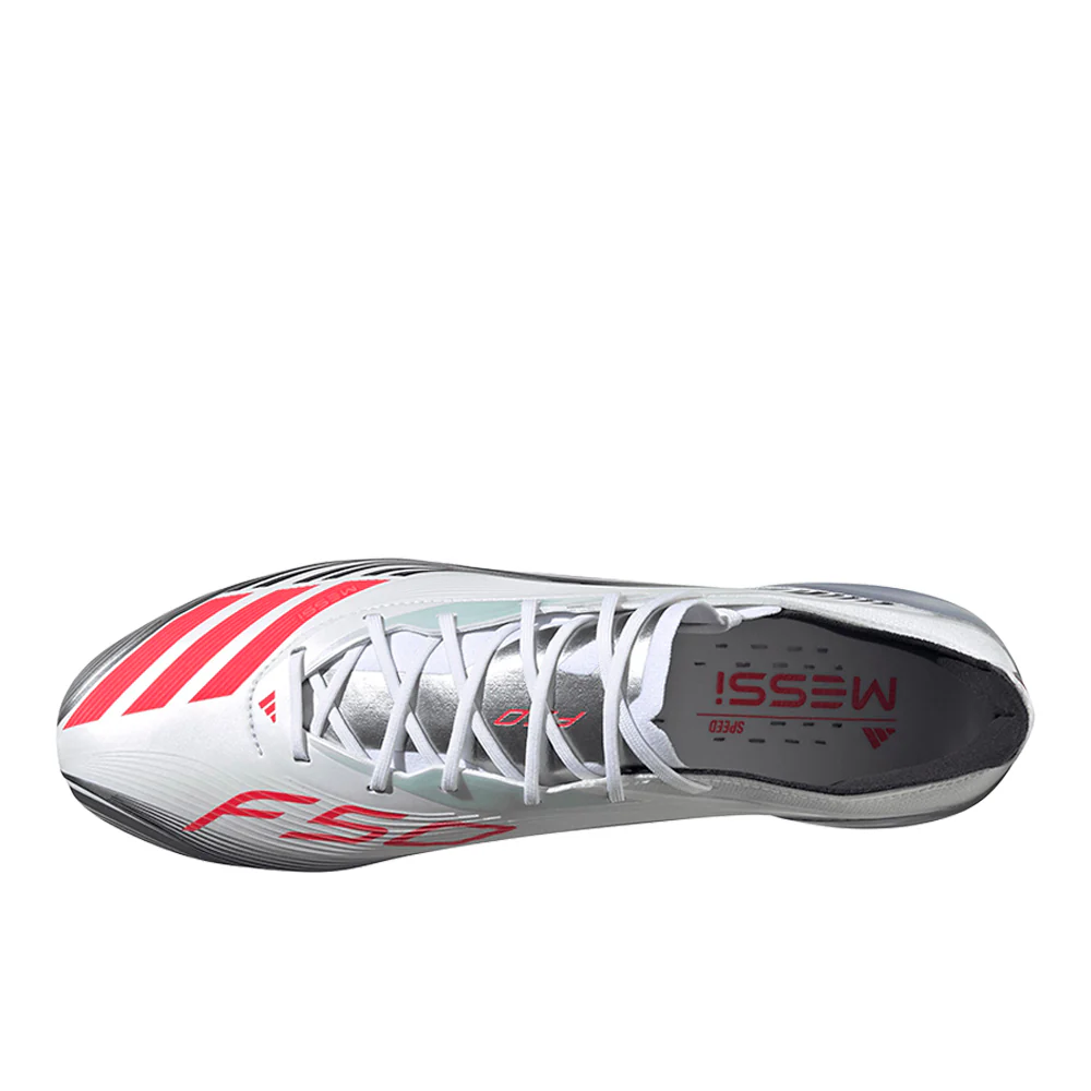 F50 Messi Elite Firm Ground Soccer Cleats - Image 4