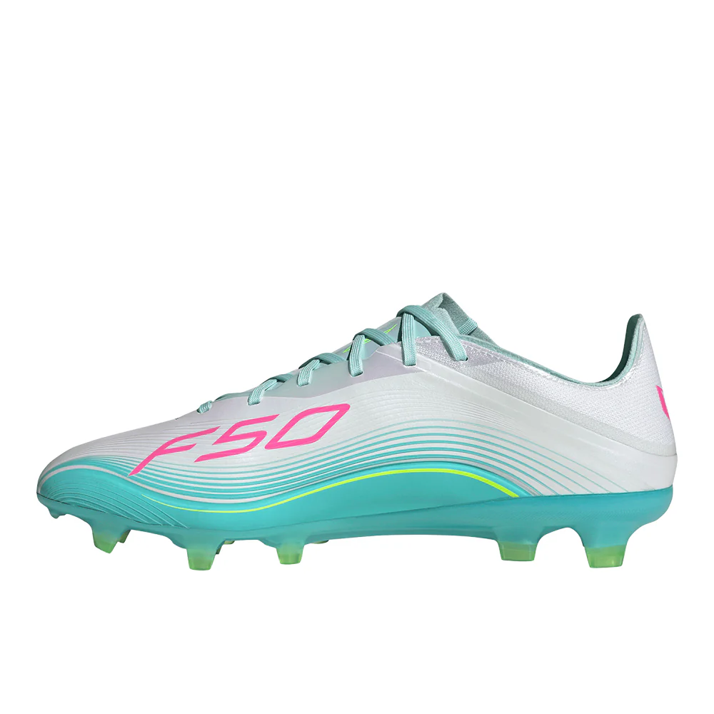 F50 Messi Pro Firm Ground Soccer Cleats - Image 3