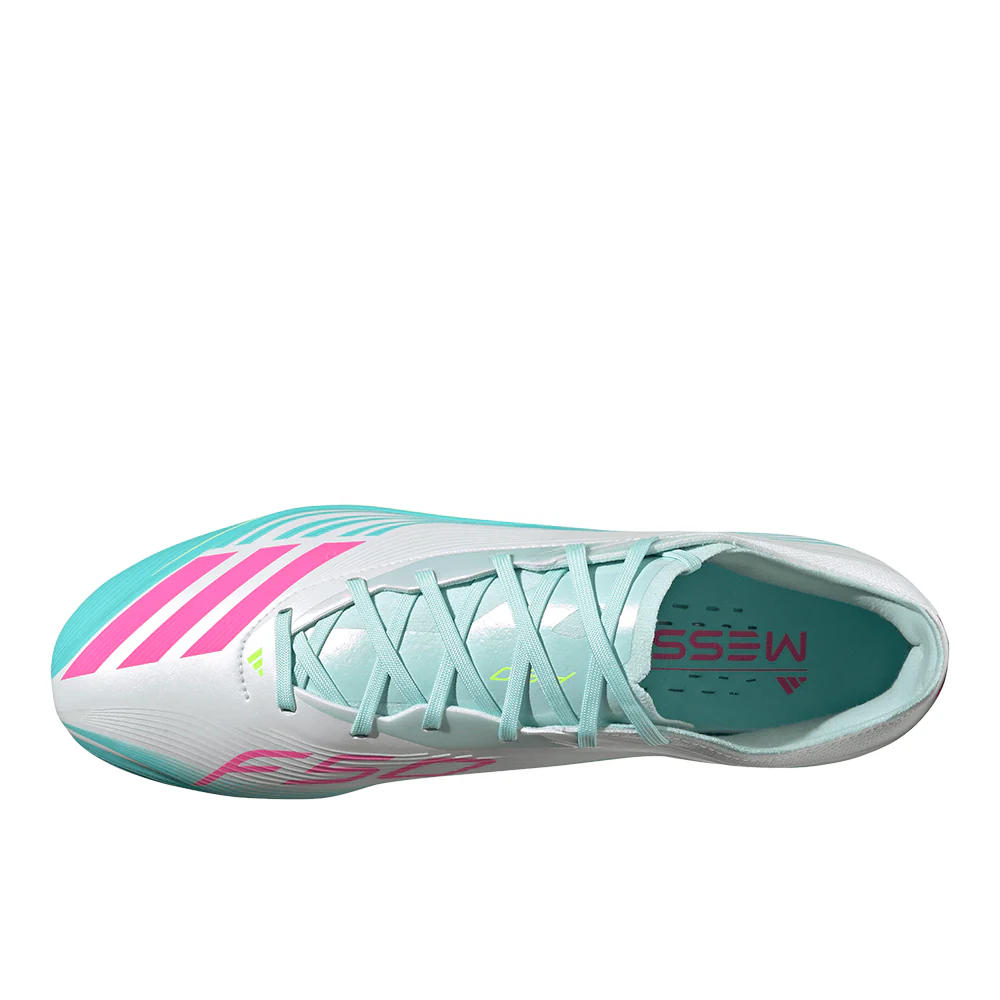 F50 Messi Pro Firm Ground Soccer Cleats - Image 4