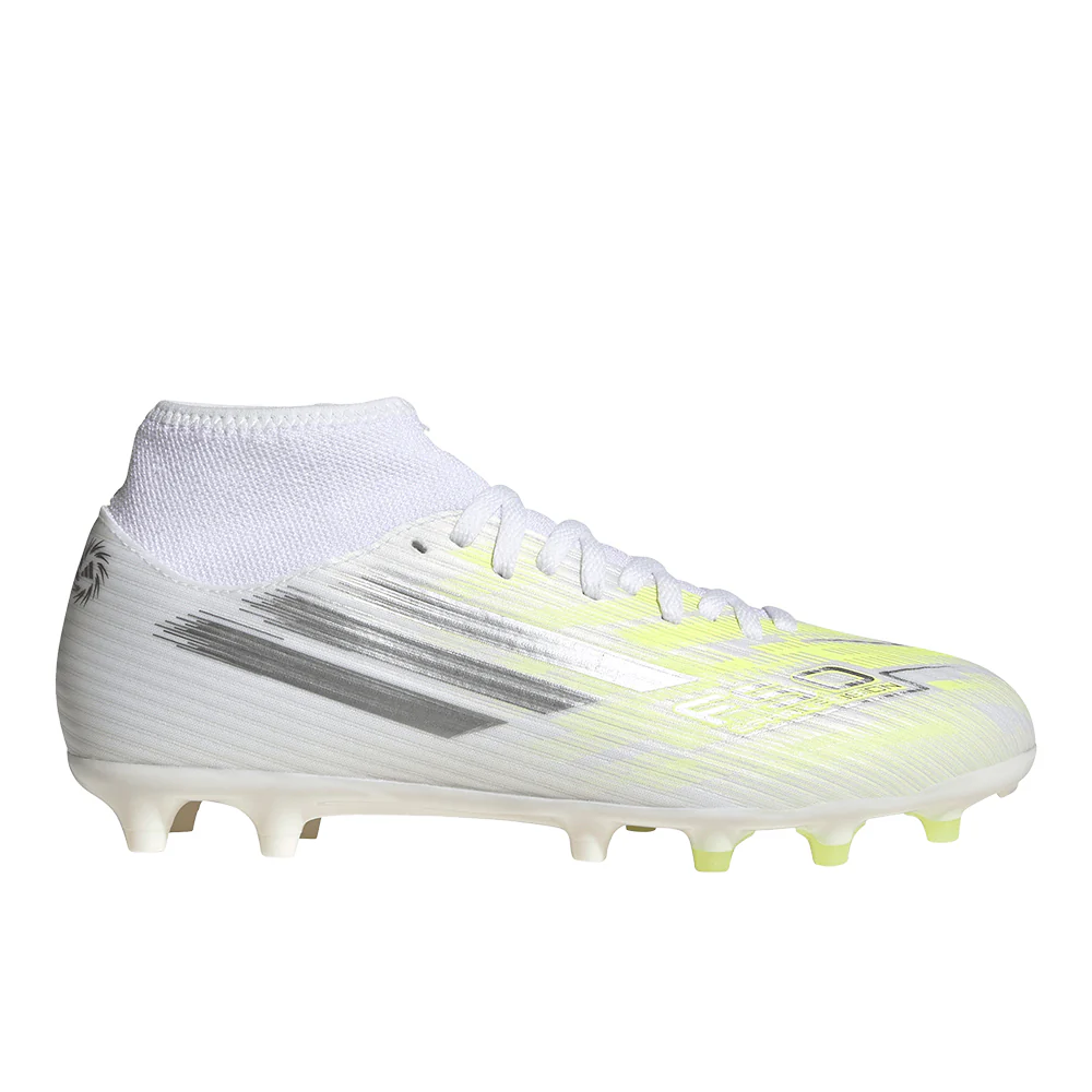 F50 Sparkfusion Club Mid Cut Firm/Artificial Ground Soccer Cleats