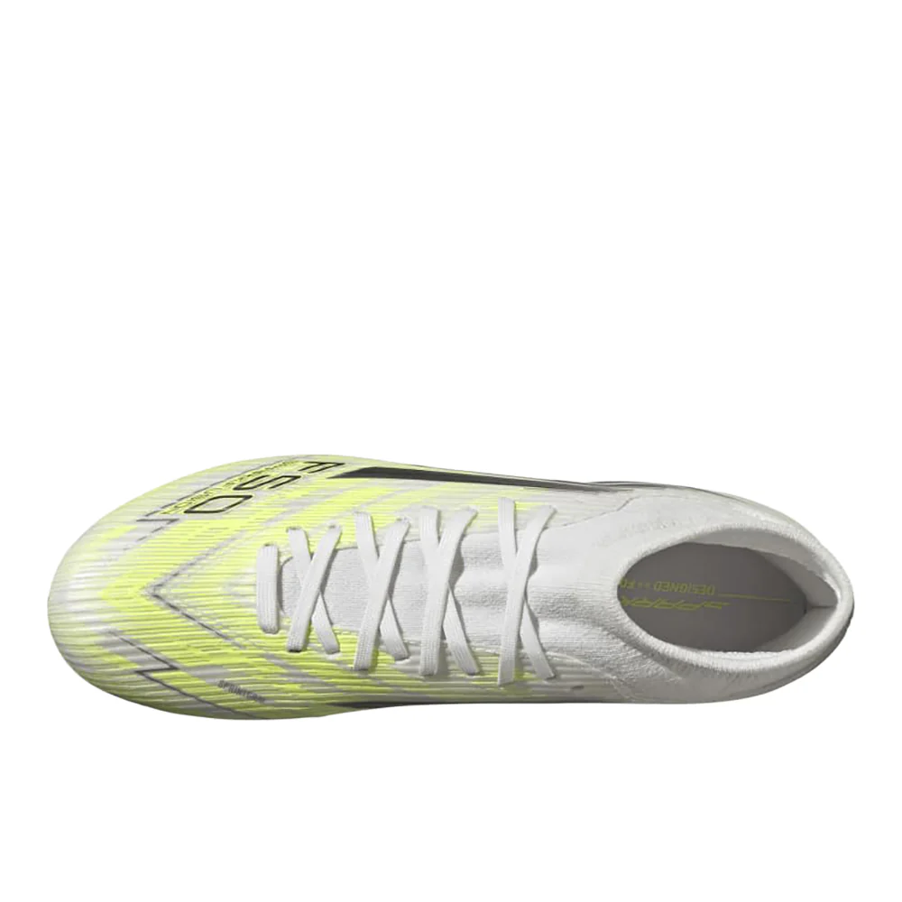 F50 Sparkfusion League Mid Cut Firm/Artificial Ground Soccer Cleats - Image 4