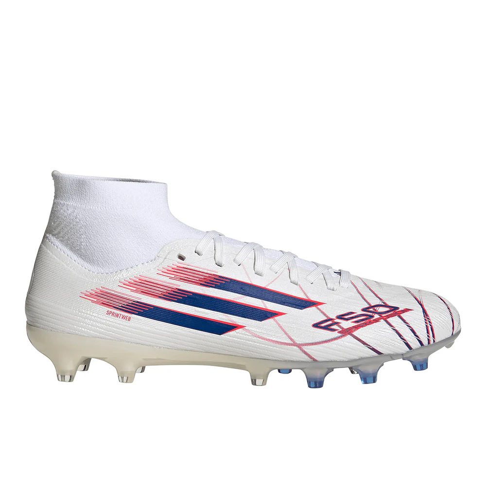 F50 Sparkfusion Pro Mid Cut Firm/Artificial Ground Soccer Cleats