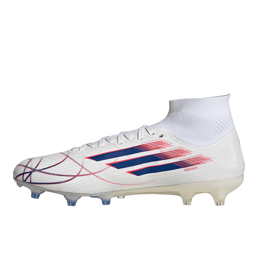 F50 Sparkfusion Pro Mid Cut Firm/Artificial Ground Soccer Cleats - Image 3