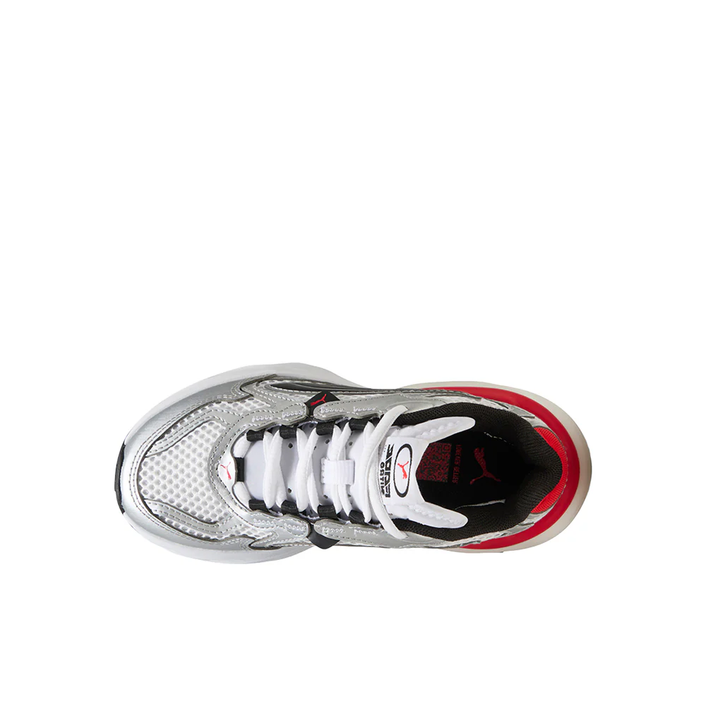 Fade NITRO Lace Up Sneakers (Little Kid) - Image 4