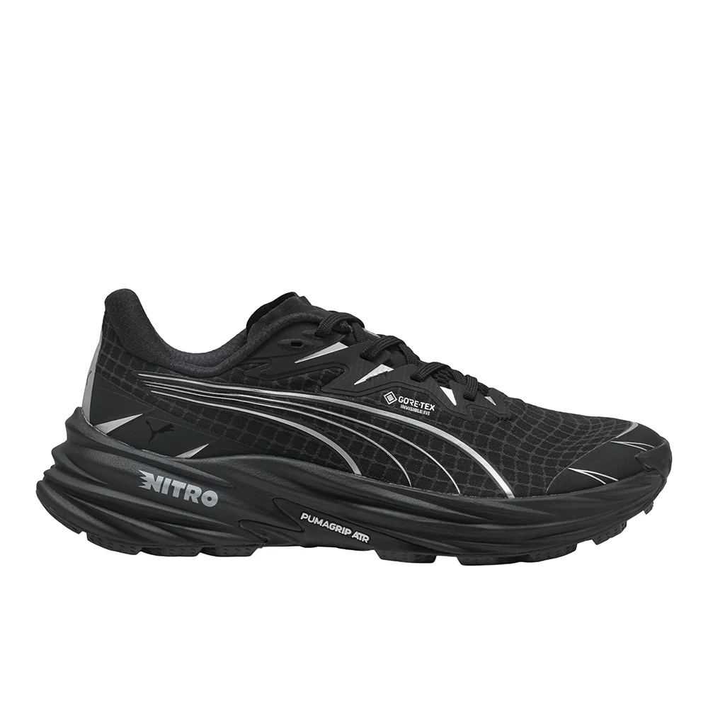 FAST-Trac NITRO 4 GORE-TEX Waterproof Trail Running Shoes