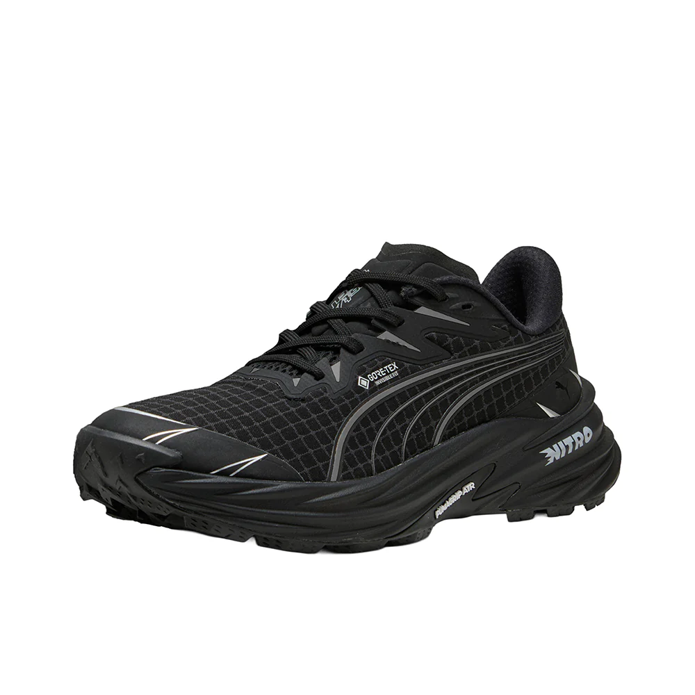 FAST-Trac NITRO 4 GORE-TEX Waterproof Trail Running Shoes - Image 2