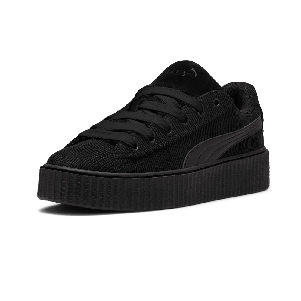 FENTY X PUMA Creeper Phatty Corduroy Lace Up Sneakers - Image 2