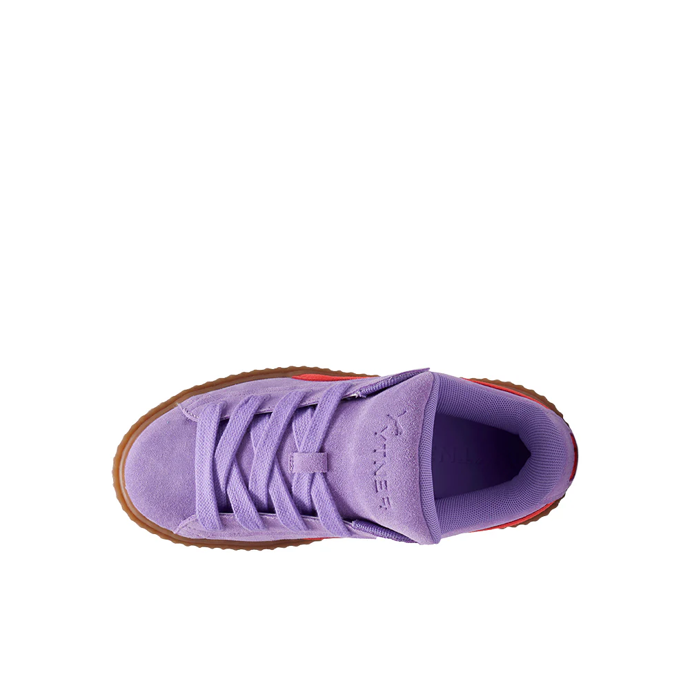 FENTY X PUMA Creeper Phatty Lace Up Sneakers (Big Kid) - Image 4