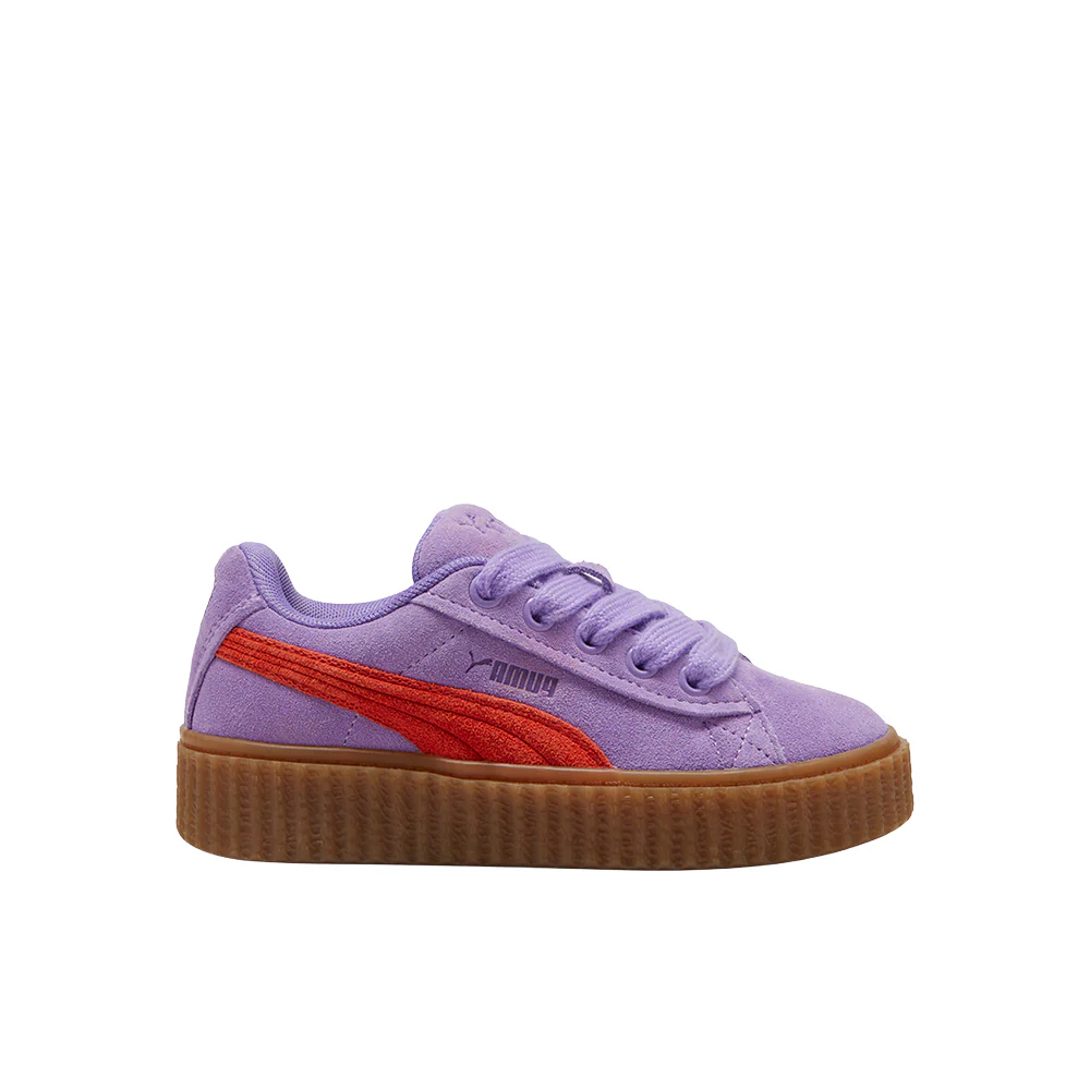 FENTY X PUMA Creeper Phatty Lace Up Sneakers (Little Kid)