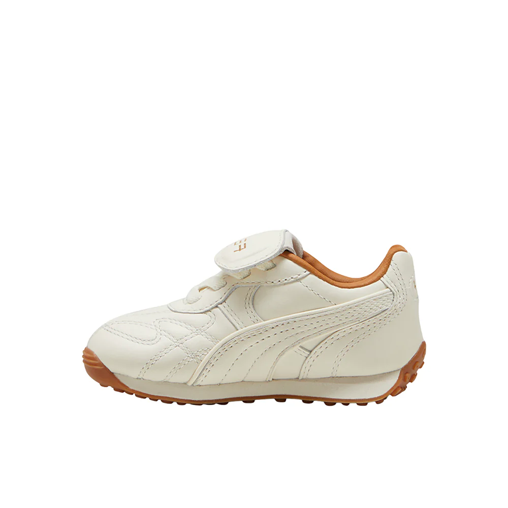 FENTY X PUMA Avanti VL Lace Up Sneakers (Toddler) - Image 3