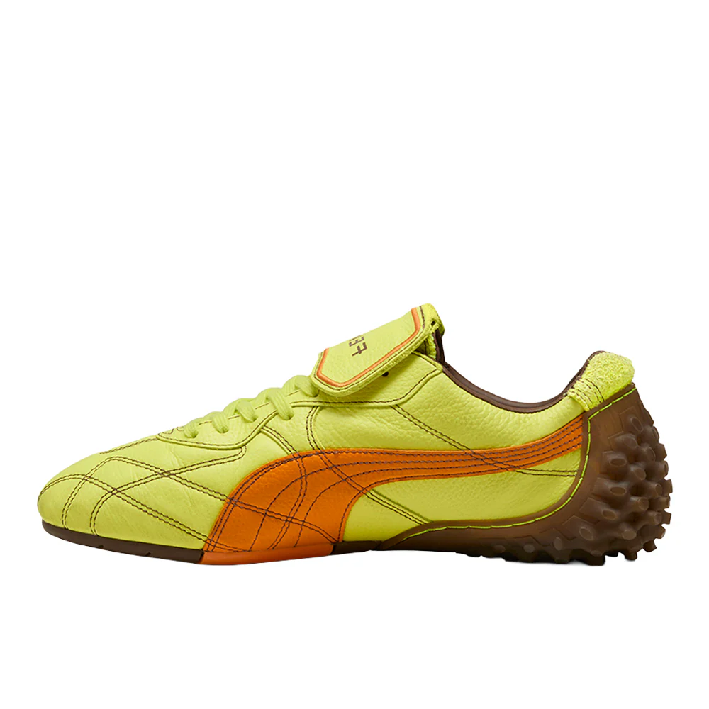 FENTY X PUMA Avanti LS Stitched Lace Up Sneakers - Image 3