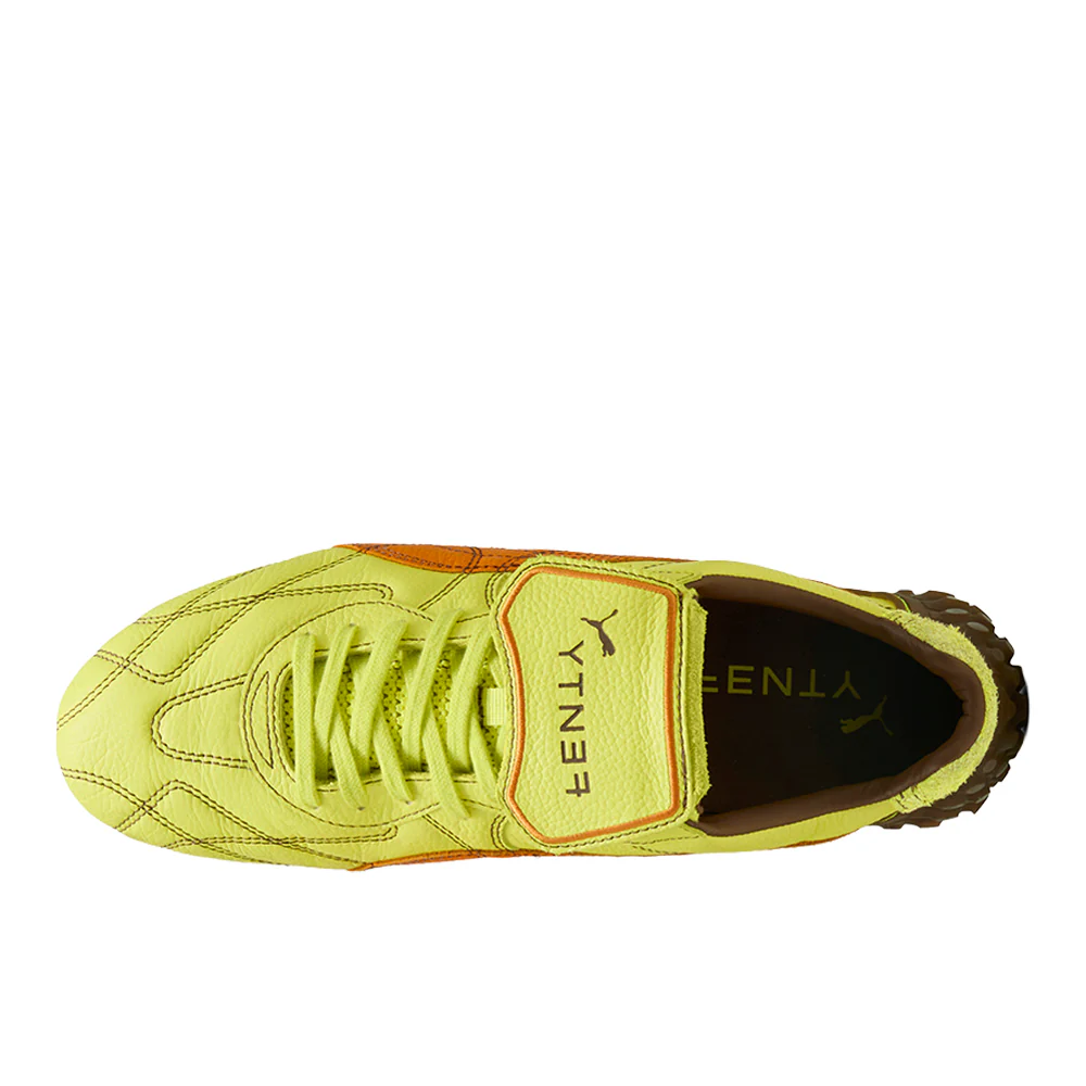 FENTY X PUMA Avanti LS Stitched Lace Up Sneakers - Image 4