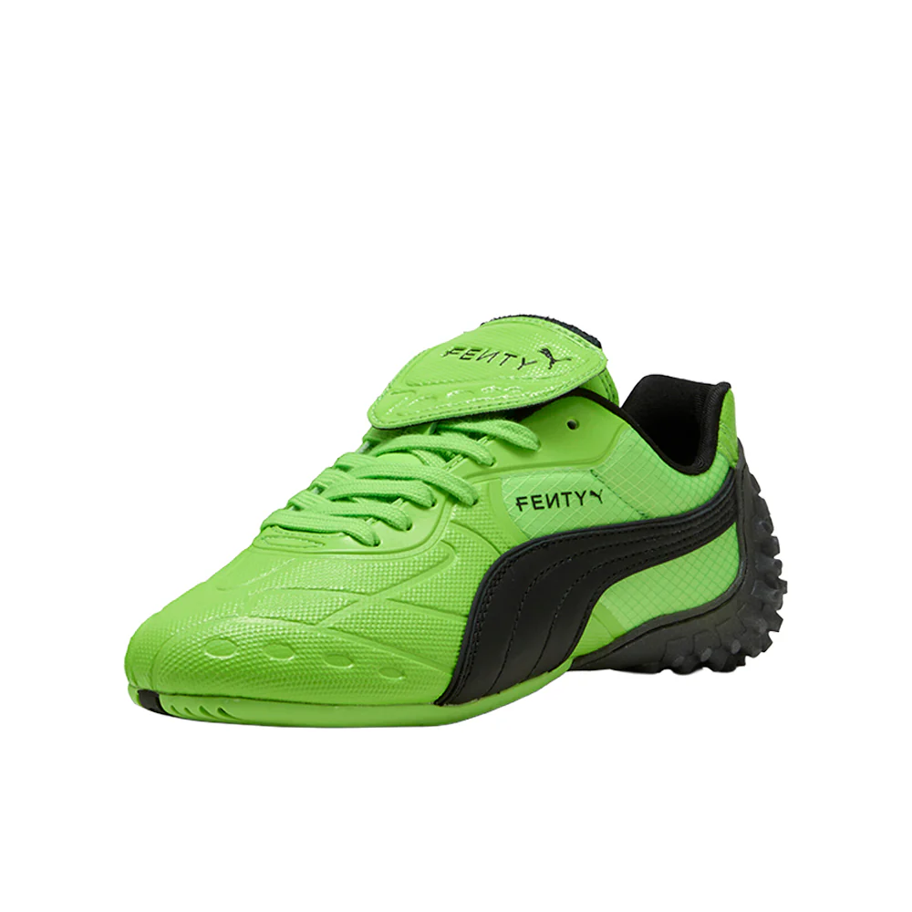 FENTY X PUMA Avanti LS-X Lace Up Sneakers - Image 2