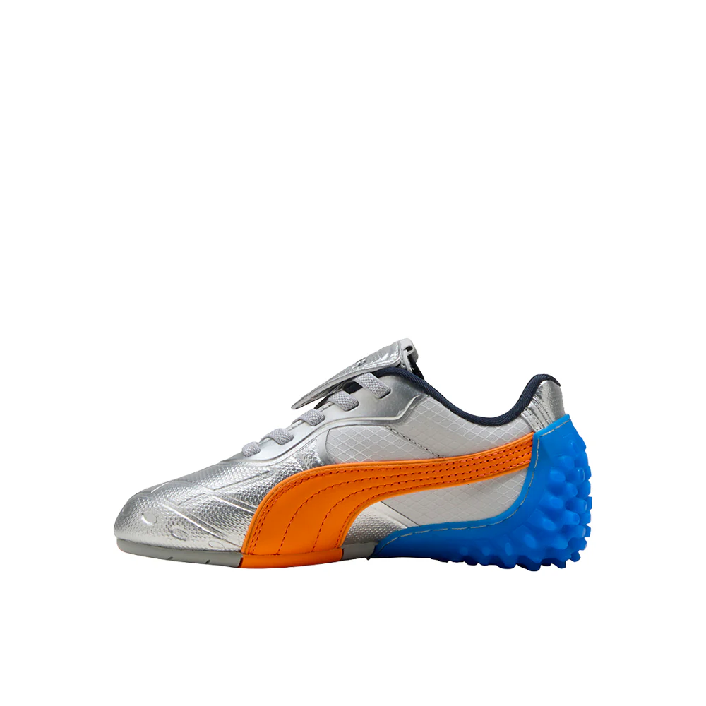 FENTY X PUMA Avanti LS-X Lace Up Sneakers (Little Kid) - Image 3