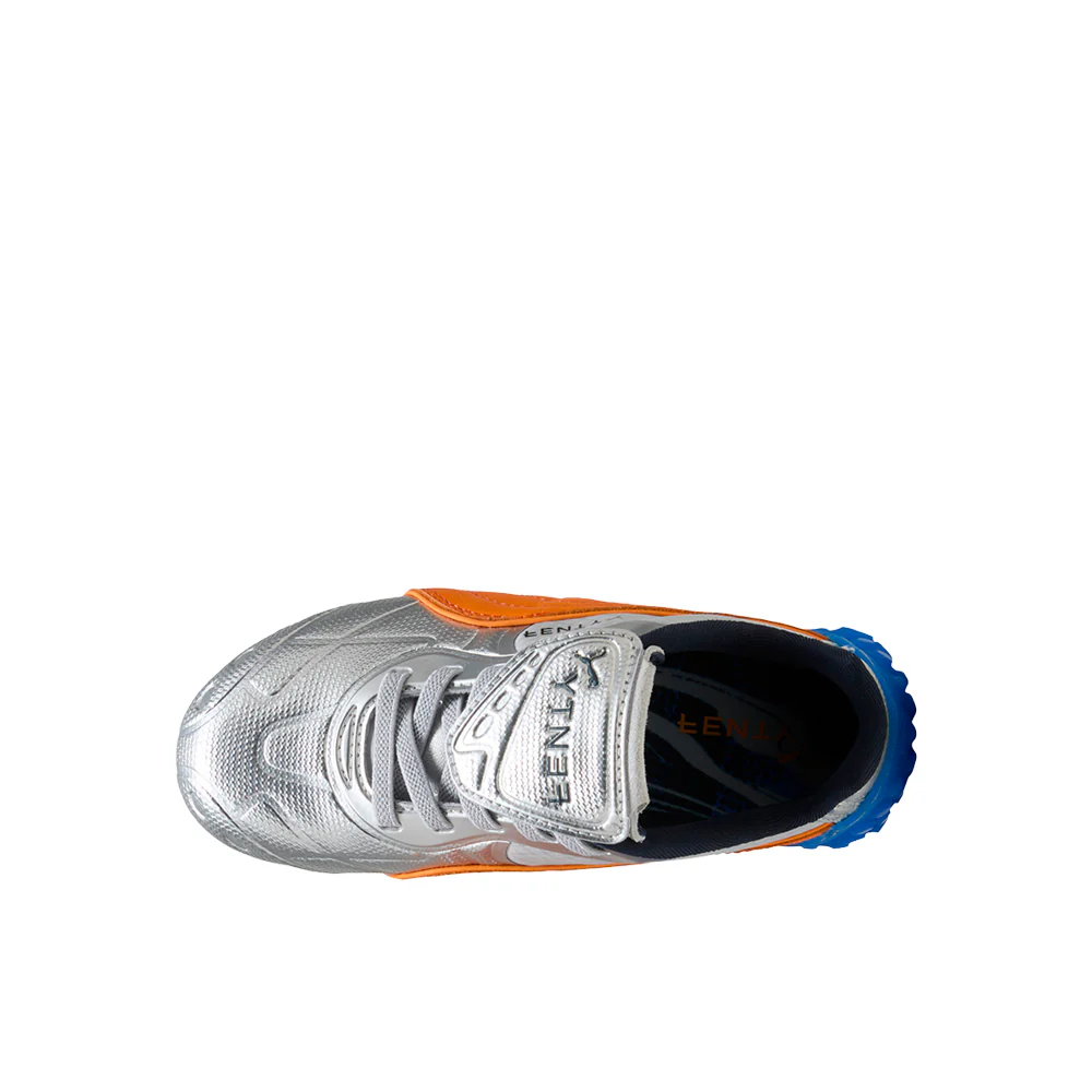 FENTY X PUMA Avanti LS-X Lace Up Sneakers (Little Kid) - Image 4