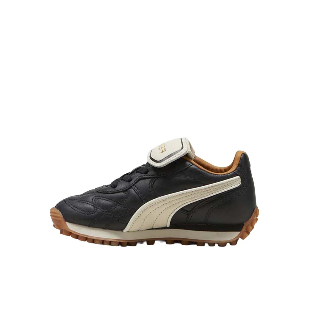 FENTY X PUMA Avanti VL Lace Up Sneakers (Little Kid) - Image 3