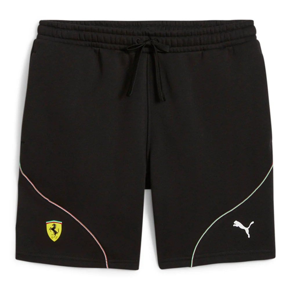 Scuderia Ferrari Motorsport Race Shorts - Image 3