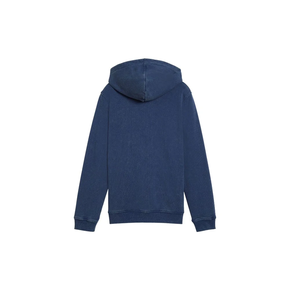 Scuderia Ferrari Sportswear Hooded Sweat Full Zip Jacket (Youth) - Image 2