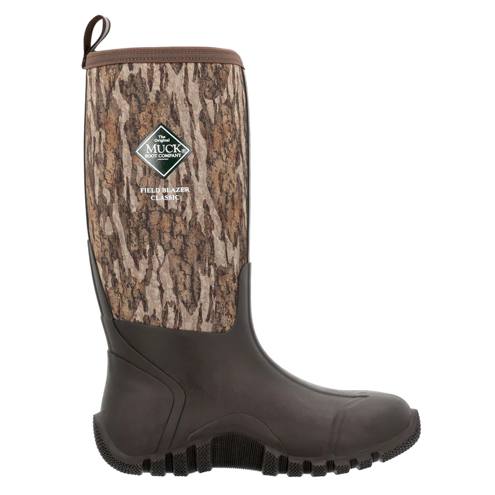 Fieldblazer Camouflage Pull On Rain Boots