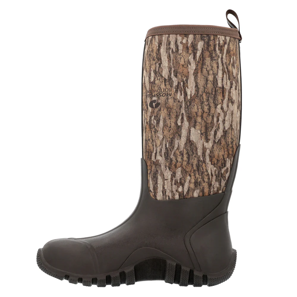 Fieldblazer Camouflage Pull On Rain Boots - Image 3