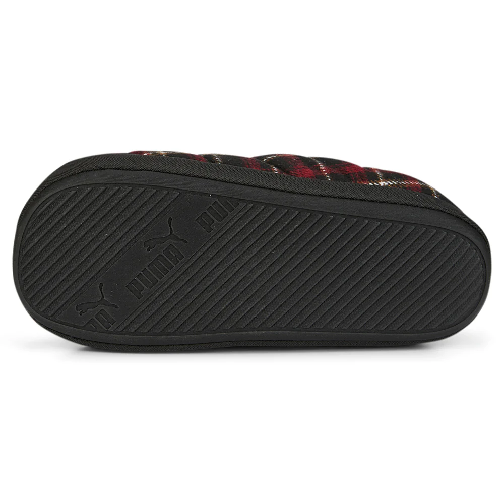 Flannel Scuff Slippers - Image 5