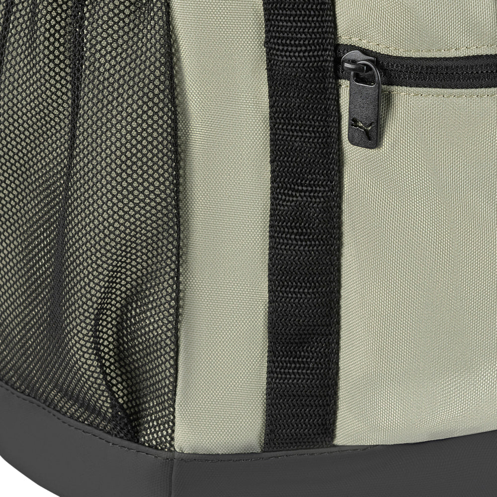 Flap Top Polyester Backpack - Image 5