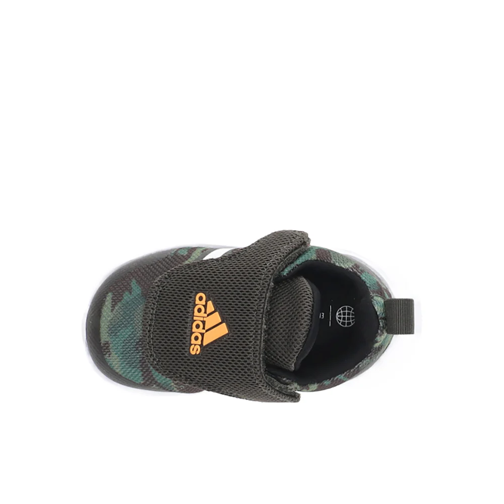 Fortarun 2.0 AC Slip On Sneakers (Infant-Toddler) - Image 4