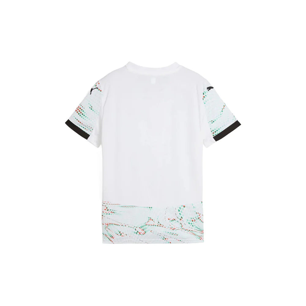 FPF Crew Neck Short Sleeve Away Soccer Replica Jersey (Big Kid) - Image 2