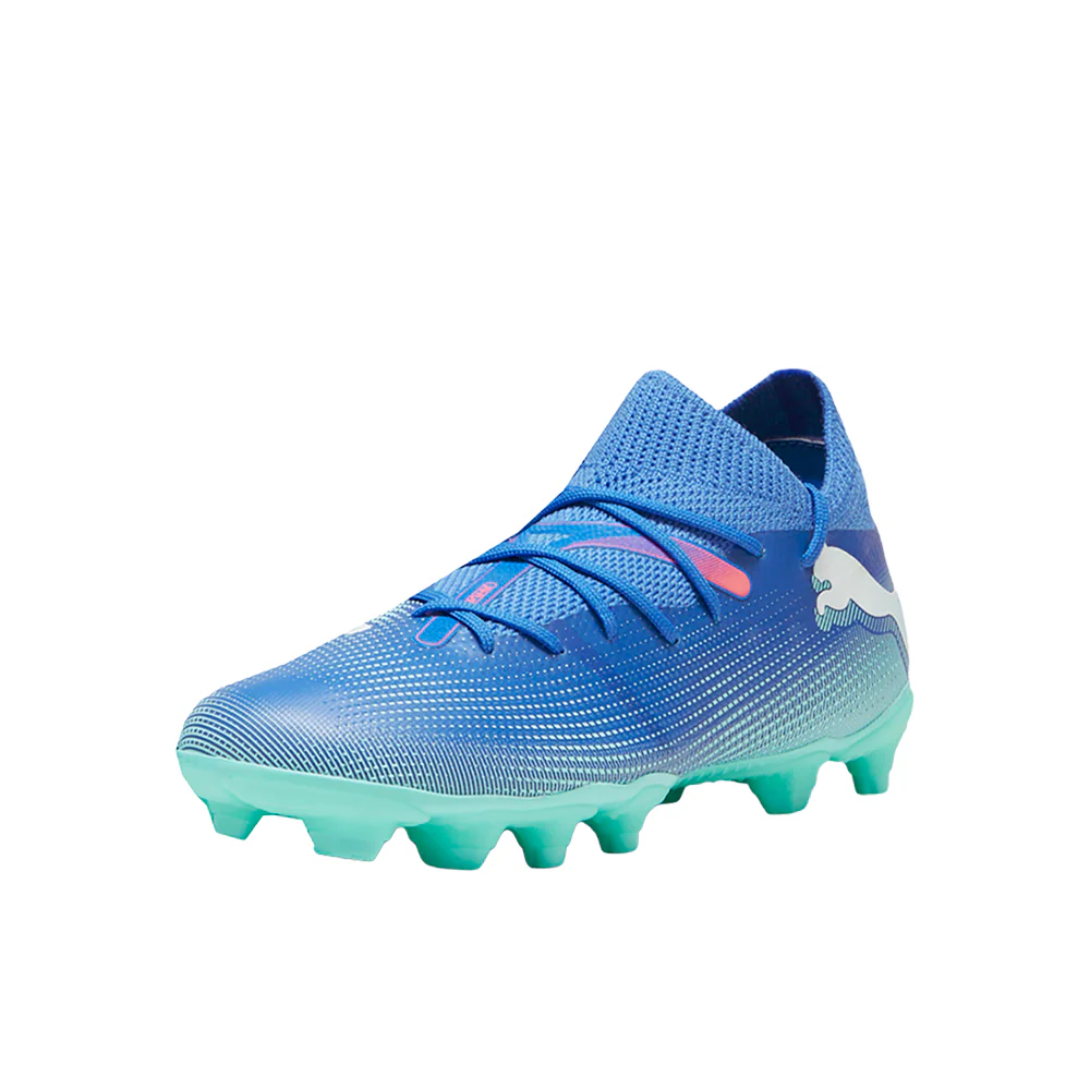 Future 7 Match Soccer Cleats (Little Kid-Big Kid) - Image 2
