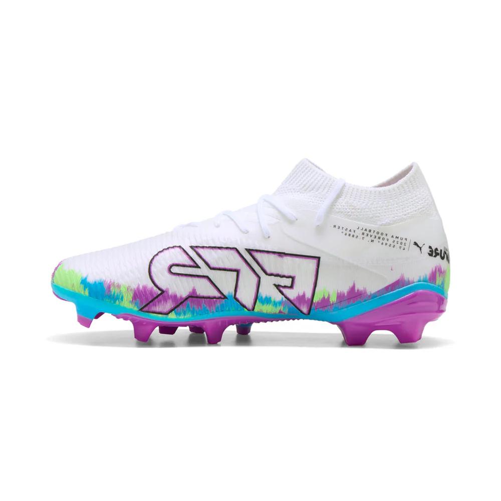 Future 8 Match Brilliance Firm Ground/Artificial Ground Soccer Cleats - Image 3