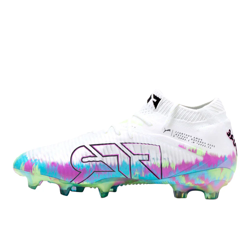 Future 8 Ultimate Brilliance Firm Ground Soccer Cleats - Image 3