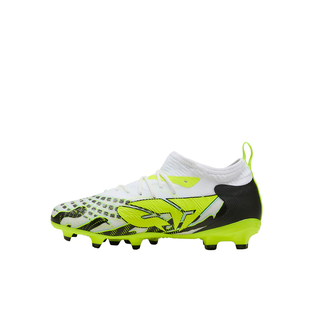 Future 9 Match Creativity Firm Ground/Artificial Ground Soccer Cleats (Big Kid) - Image 3