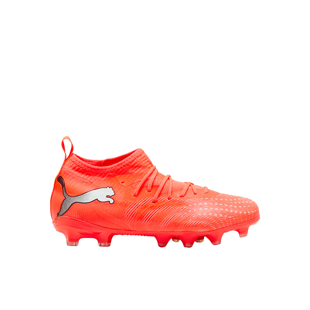 Future 9 Match Firm Ground/Artificial Ground Soccer Cleats (Big Kid)