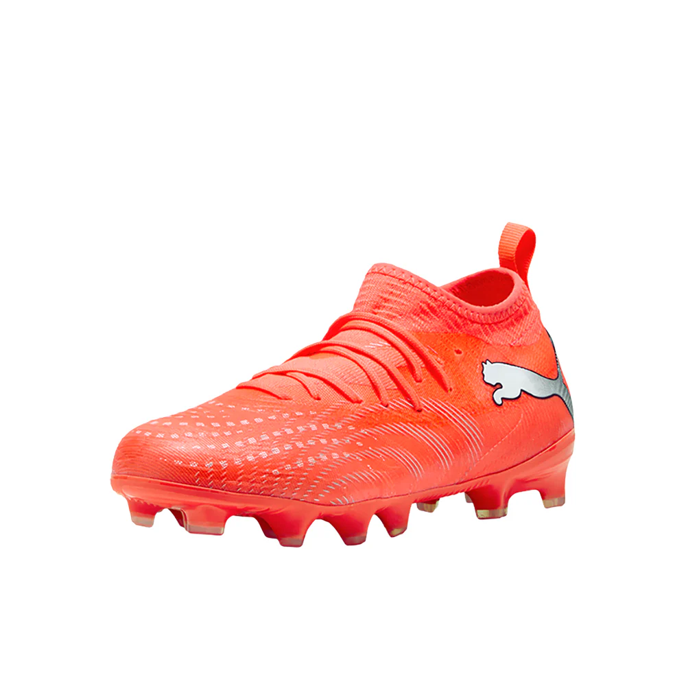 Future 9 Match Firm Ground/Artificial Ground Soccer Cleats (Big Kid) - Image 2