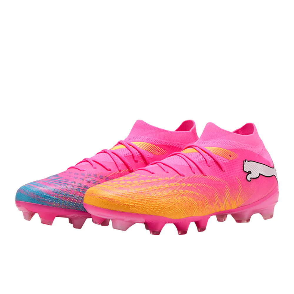 FUTURE 9 MATCH FUSION Firm/Artificial Ground Soccer Cleats - Image 2
