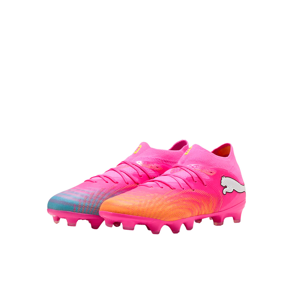 FUTURE 9 PRO Firm/Artificial Ground Soccer Cleats (Big Kid) - Image 2