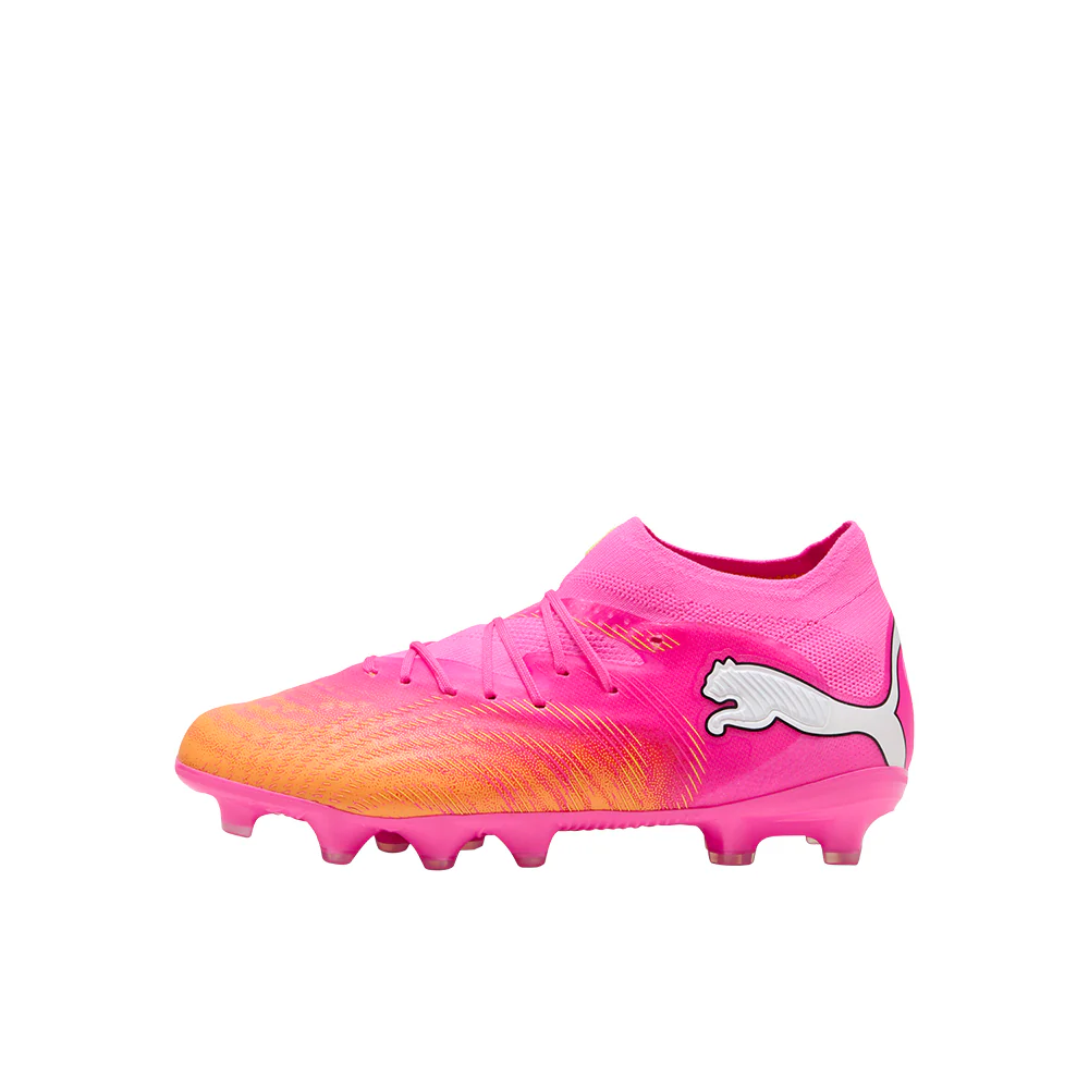 FUTURE 9 PRO Firm/Artificial Ground Soccer Cleats (Big Kid) - Image 3